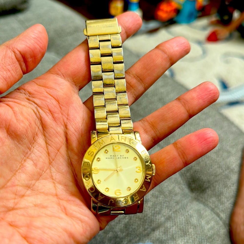 Marc Jacob’s watch
